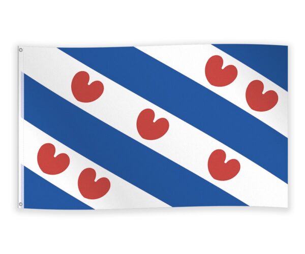 Flag Pompebled 150cm x 90cm