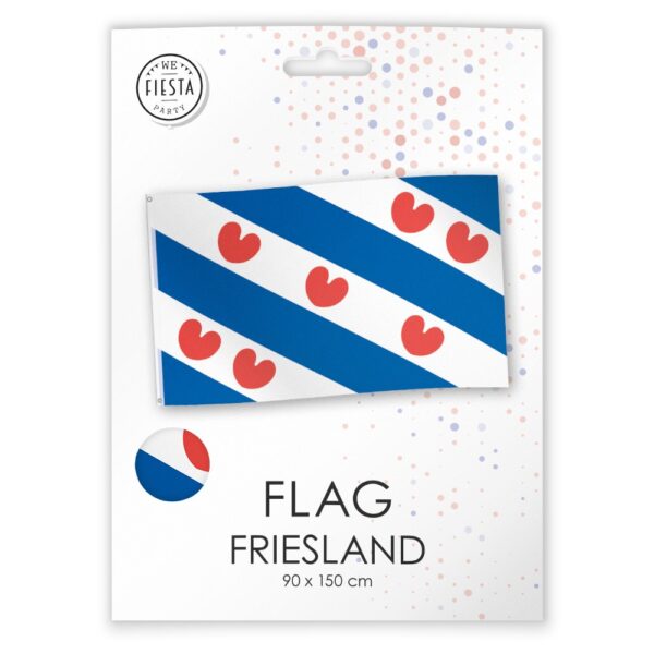 Flag Pompebled 150cm x 90cm - Image 2