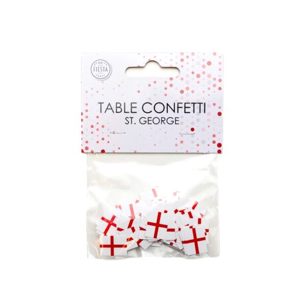 Table confetti paper 150pcs St. George - Image 2