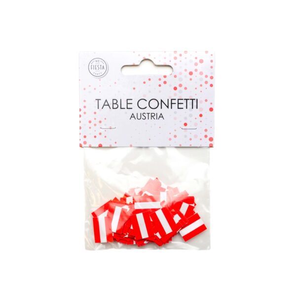 Table confetti paper 150pcs Austria - Image 2