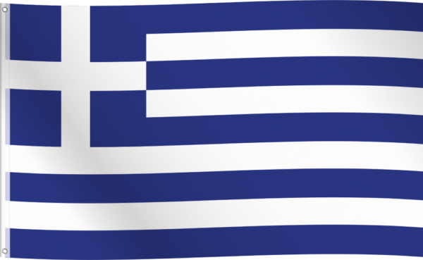 Flag Greece 150cm x 90cm - Image 2