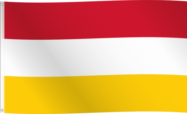 Flag Oeteldonk 150cm x 90cm - Image 2