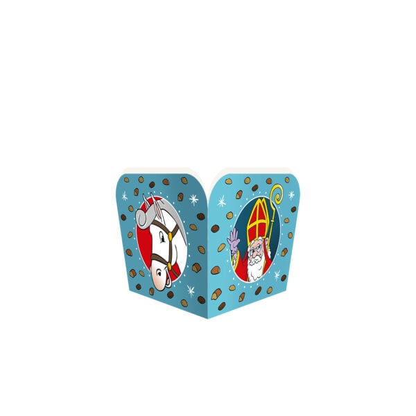6 Snack boxes - Sinterklaas