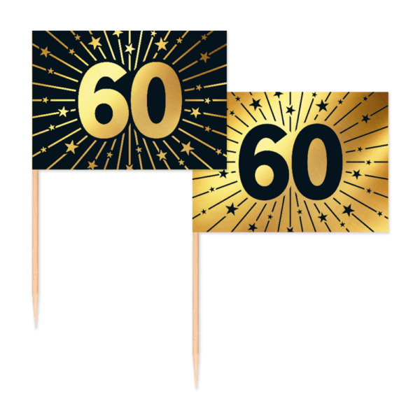 50 Flag picks - '60' Golden Celebrations