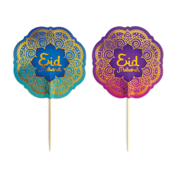 12 Party picks - Eid Mubarak