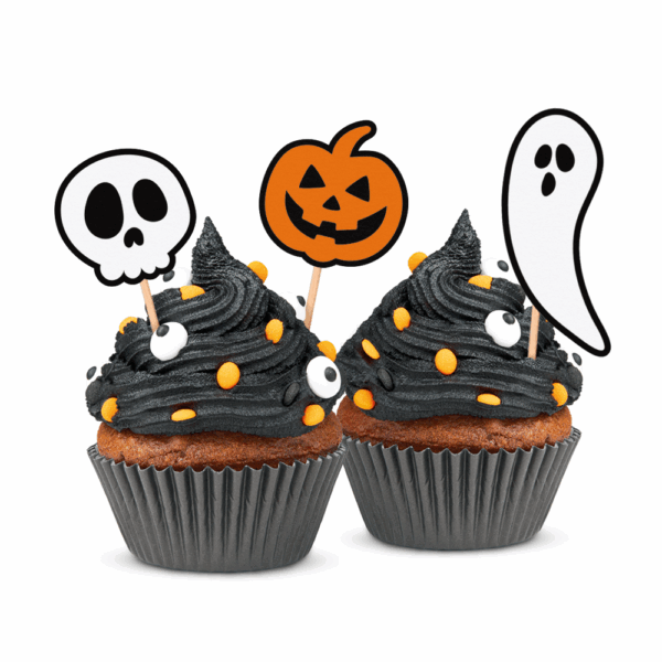 12 Party picks - Halloween Boo