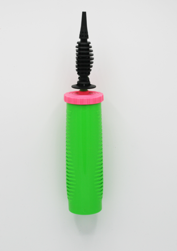 Balloonpump 'double action' green - Premium Quality - Image 2