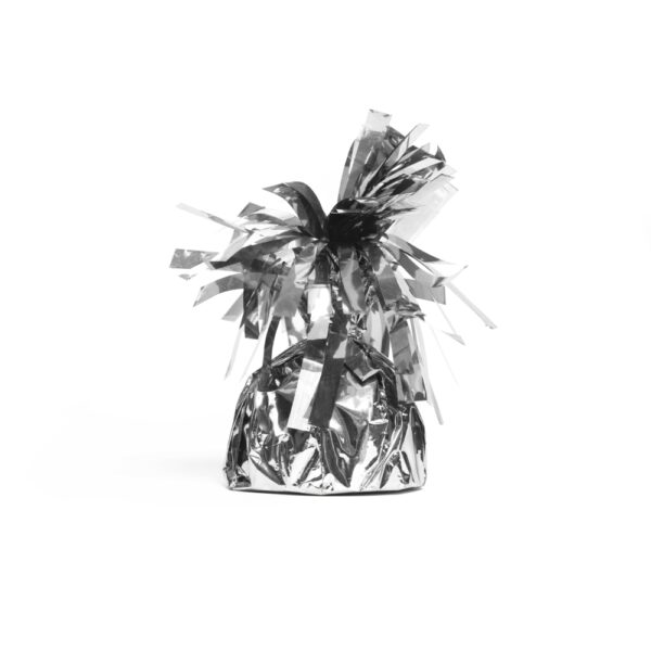 Foil balloonweight 170 gsm silver