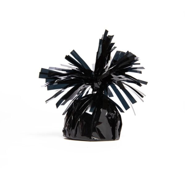Foil balloonweight 170 gsm black
