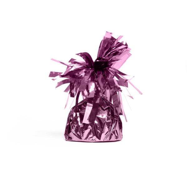 Foil balloonweight 170 gsm pink