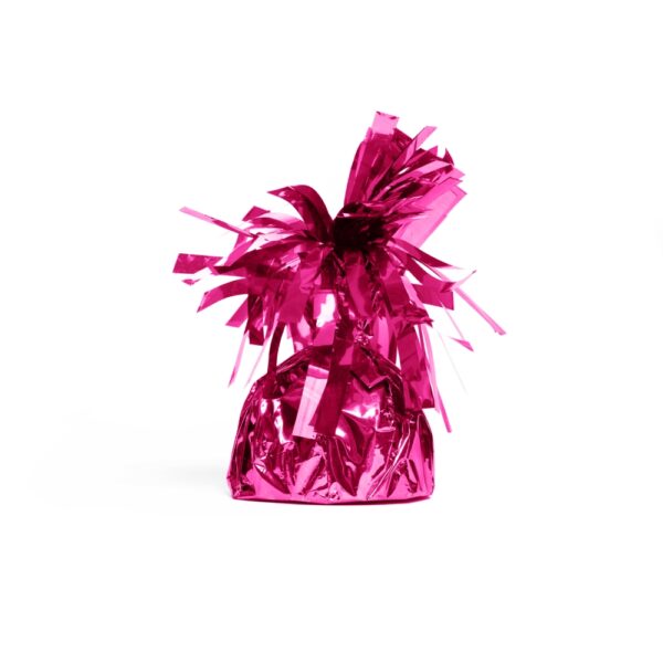 Foil balloonweight 170 gsm hot pink