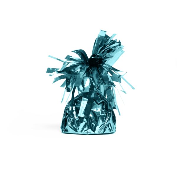 Foil balloonweight 170 gsm light blue