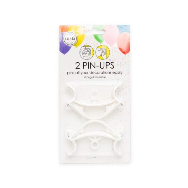 2 pcs Pin-Up