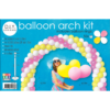 Balloon arch kit DIY