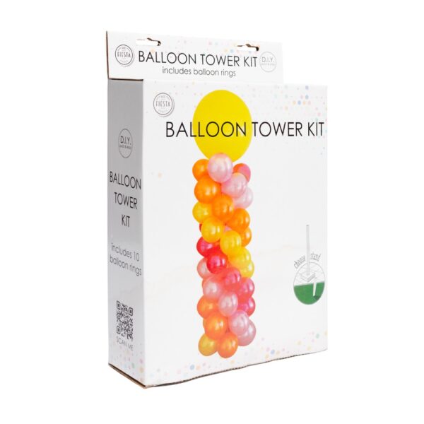 Balloon Pilar kit - DIY - Image 2
