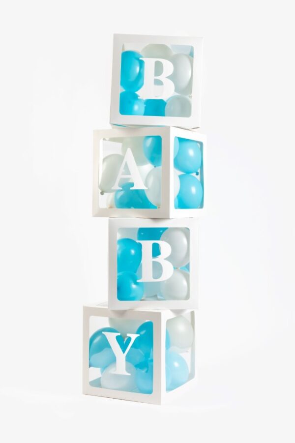 4 Balloon Boxes - Image 2