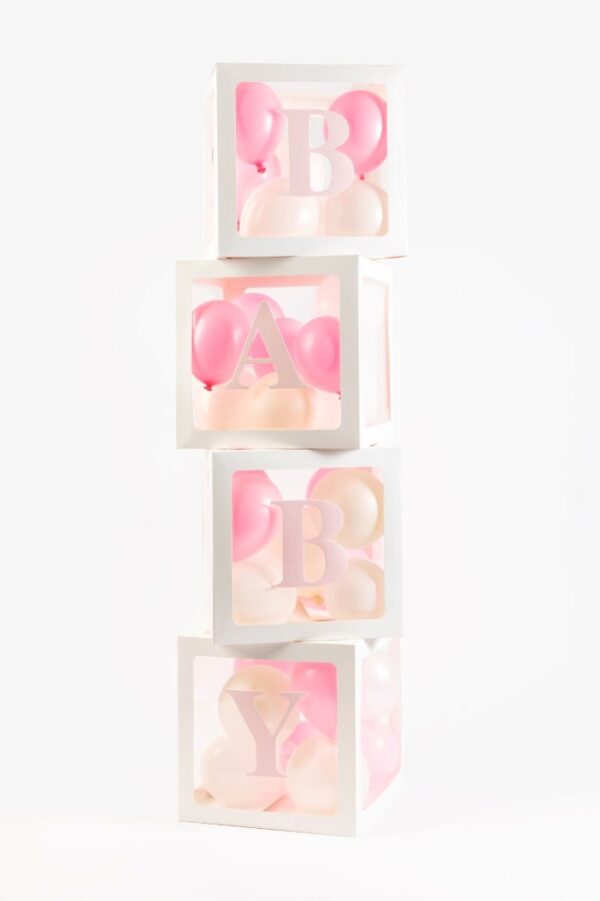4 Balloon Boxes - Image 3