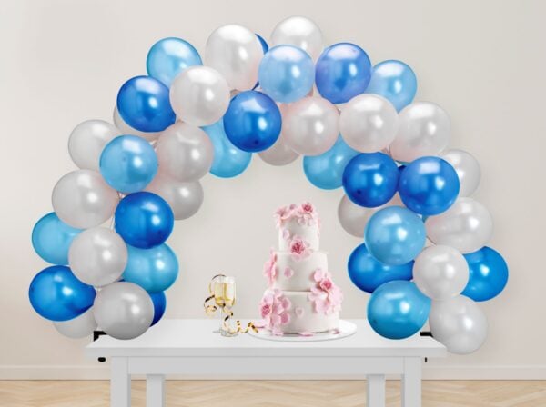 Balloon table arch kit - DIY - Image 2