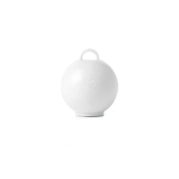 Kettlebell balloonweight 75 gsm white