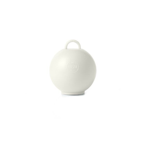 Kettlebell balloonweight 75 gsm ivory