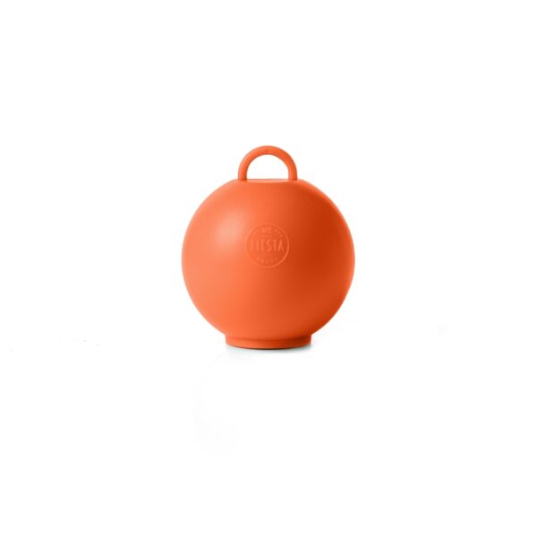 Kettlebell balloonweight 75 gsm orange