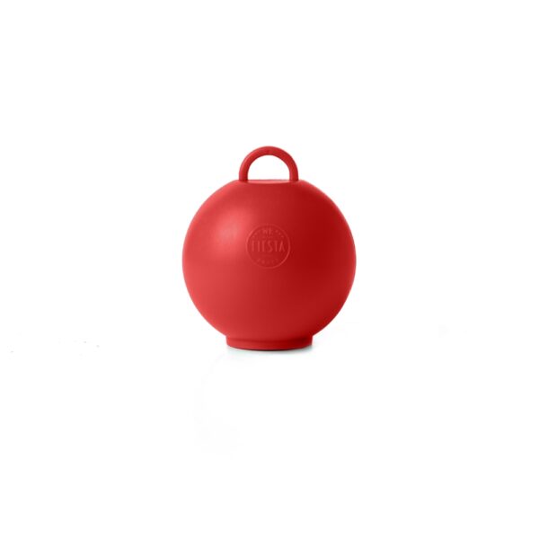 Kettlebell balloonweight 75 gsm red