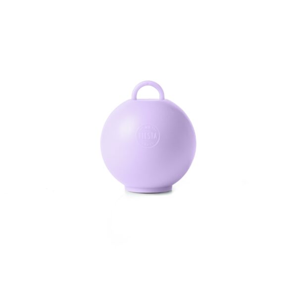 Kettlebell balloonweight 75 gsm lilac