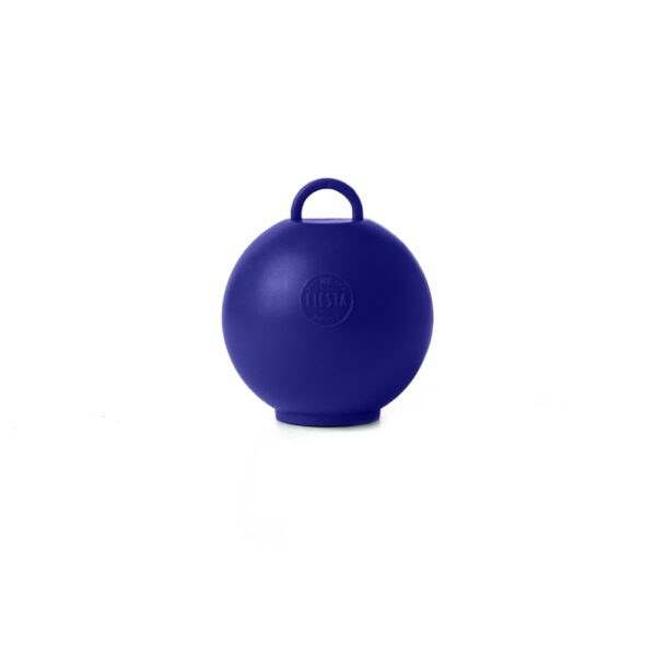Kettlebell balloonweight 75 gsm navy blue