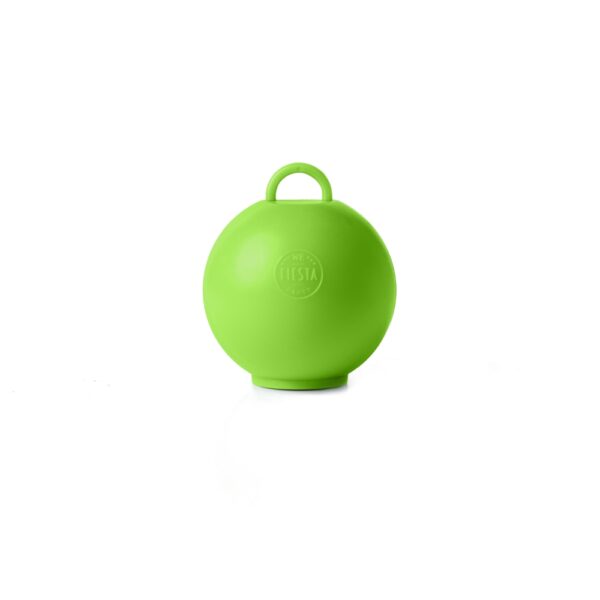 Kettlebell balloonweight 75 gsm lime green