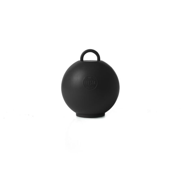 Kettlebell balloonweight 75 gsm black