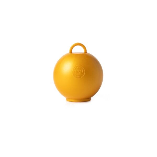 Kettlebell balloonweight 75 gsm gold