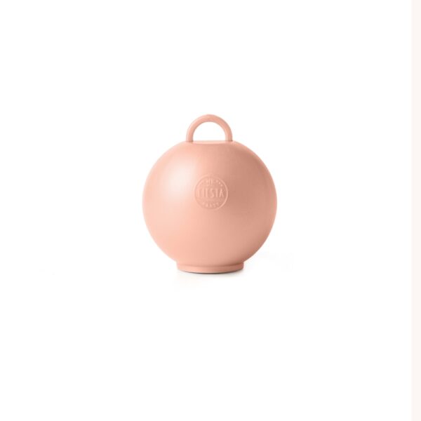 Kettlebell balloonweight 75 gsm rose gold