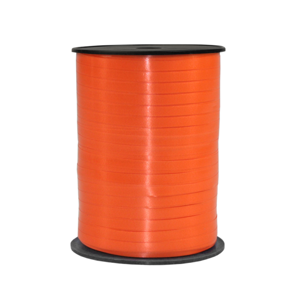 Ribbon 500m x 5mm orange