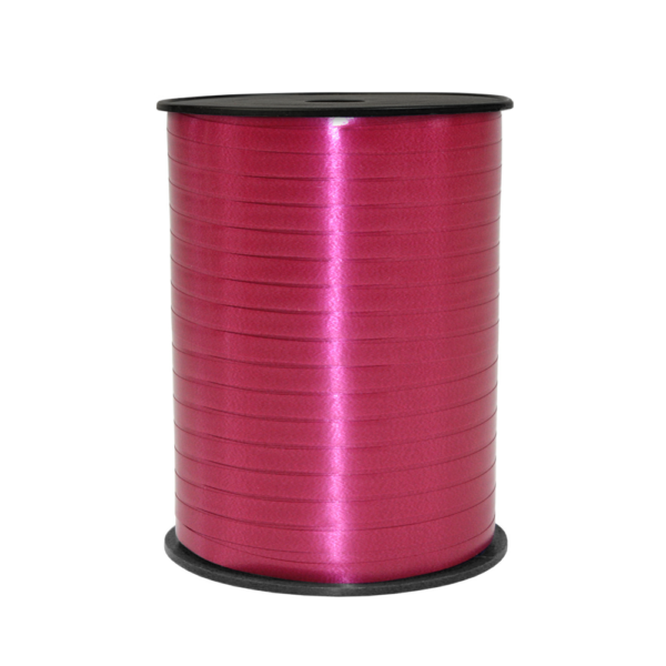 Ribbon 500m x 5mm burgundy