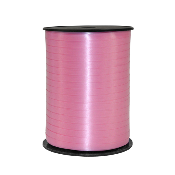 Ribbon 500m x 5mm pink