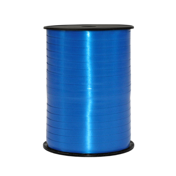 Ribbon 500m x 5mm royal blue