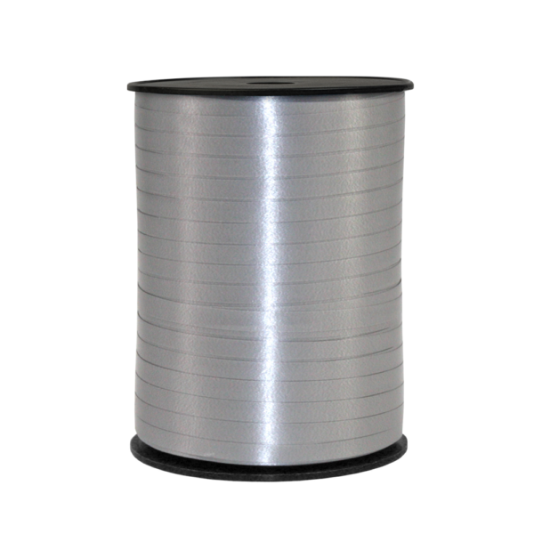 Ribbon 500m x 5mm grey
