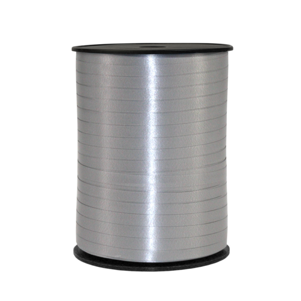 Ribbon 500m x 5mm grey