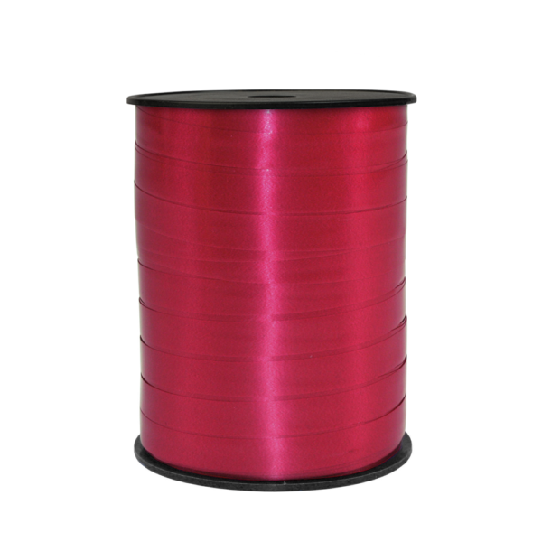 Ribbon 250m x 10mm burgundy
