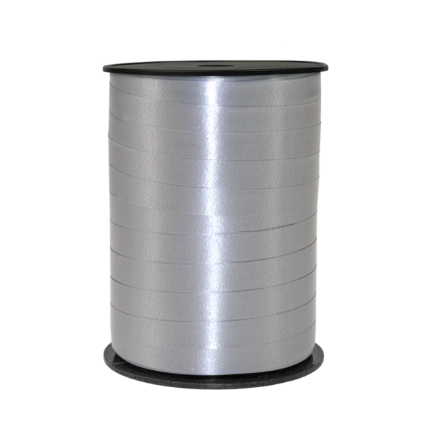 Ribbon 250m x 10mm grey