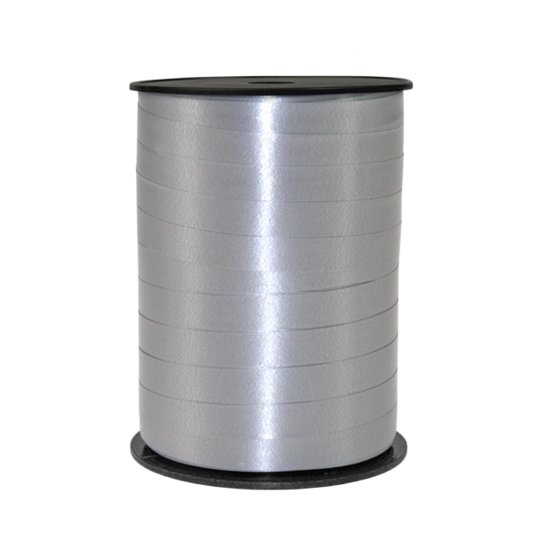 Ribbon 250m x 10mm grey