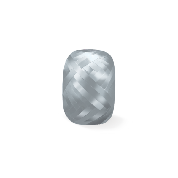 Ribbon 24 cobs 20m x 5mm silver