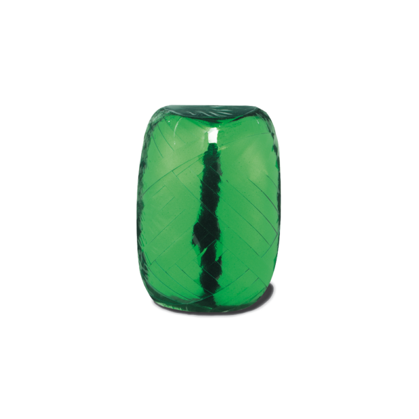 Ribbon 24 cobs 20m x 5mm metallic green