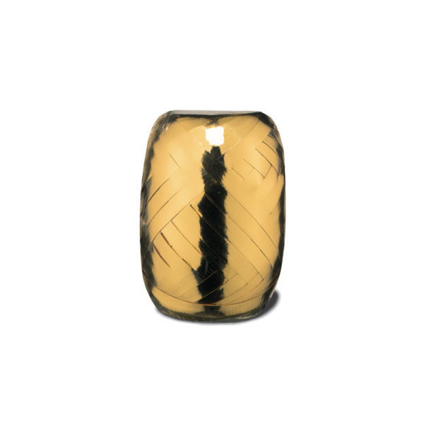 Ribbon 24 cobs 20m x 5mm metallic gold