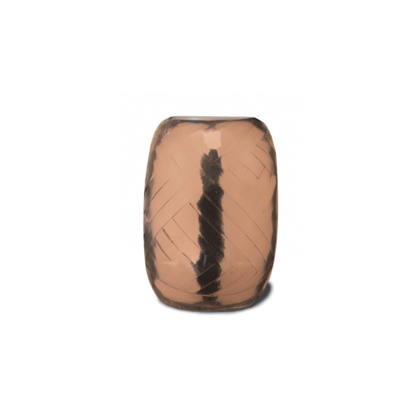 Ribbon 24 cobs 20m x 5mm metallic rose gold
