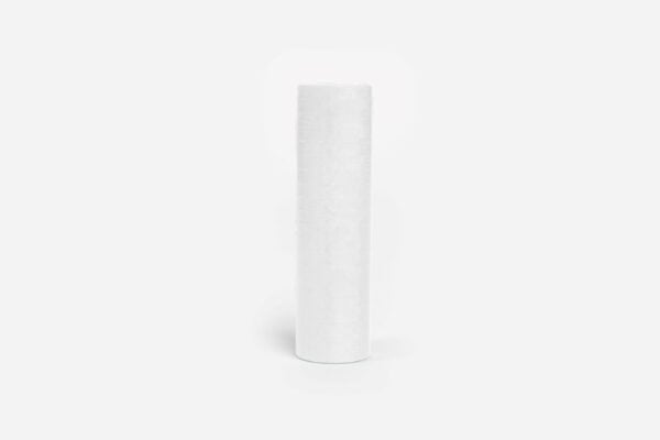 Streamers 20x 4m flame retardant white