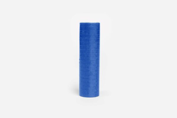Streamers 20x 4m flame retardant dark blue