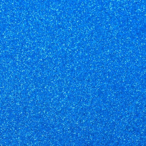 Bunting Glitter 6m blue flagsize 20x30cm - Image 4