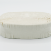 Crepe Garland 24m flame retardant white
