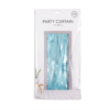 Party Curtain 100x240cm baby blue - Image 2